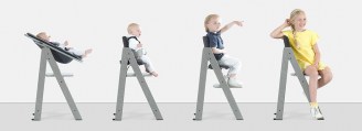 Kidsmill High Chair Up Sfeer Tangara 05812